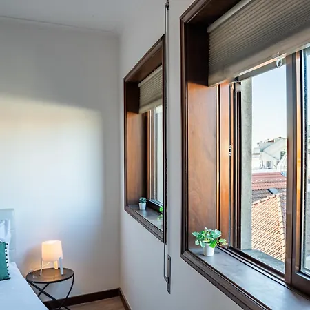 Plan C Downtown Apartment Porto Exterior photo