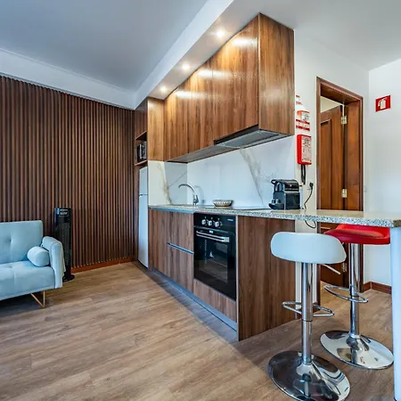 Plan C Downtown Apartment Porto Exterior photo
