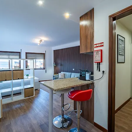 Plan C Downtown Apartment Porto Exterior photo