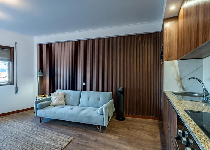 Plan C Downtown Apartment