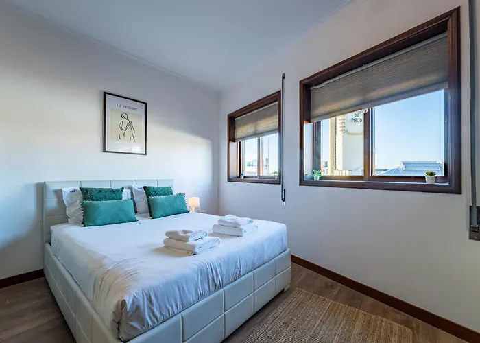 Plan C Downtown Apartment