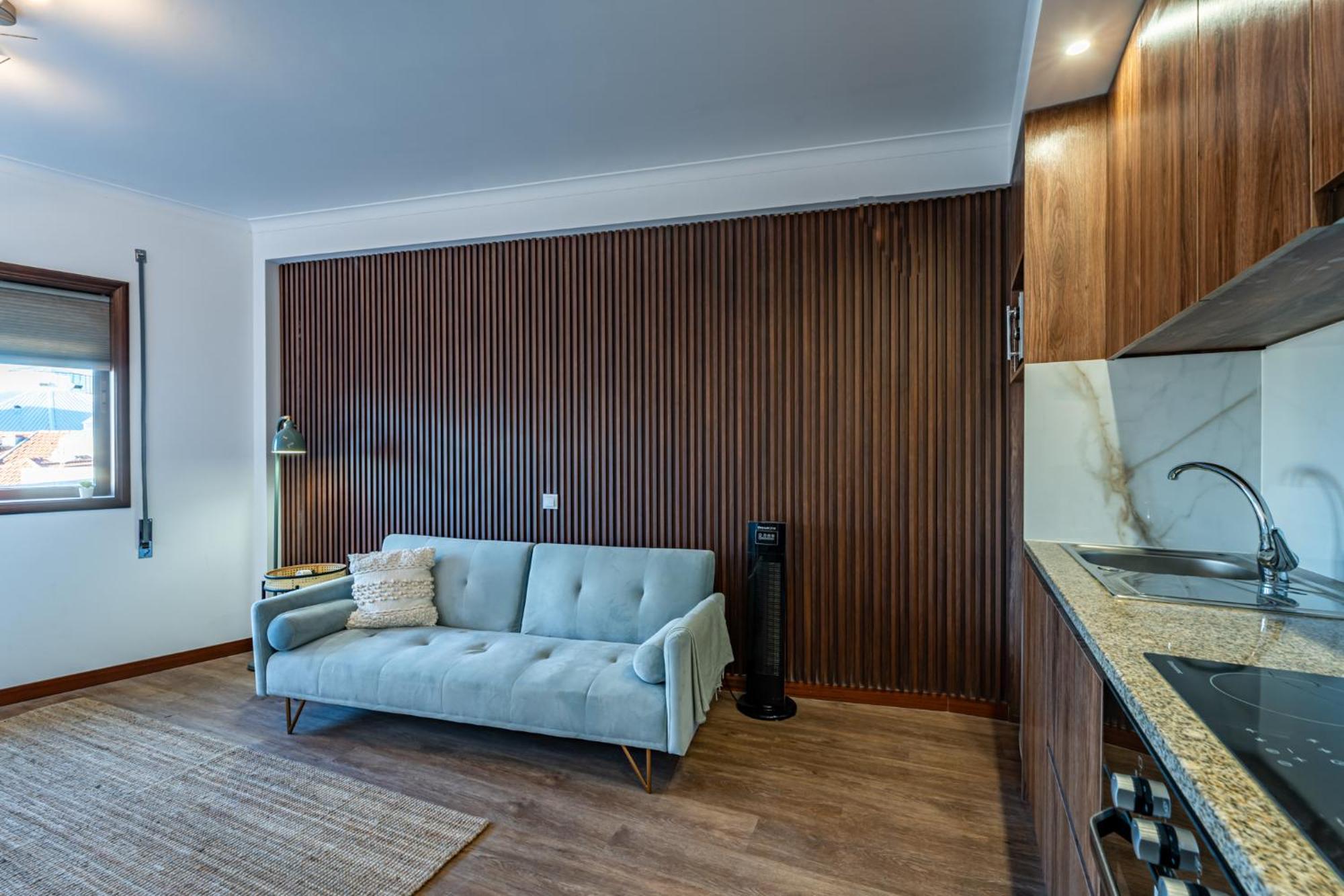 Appartement Plan C Downtown Porto