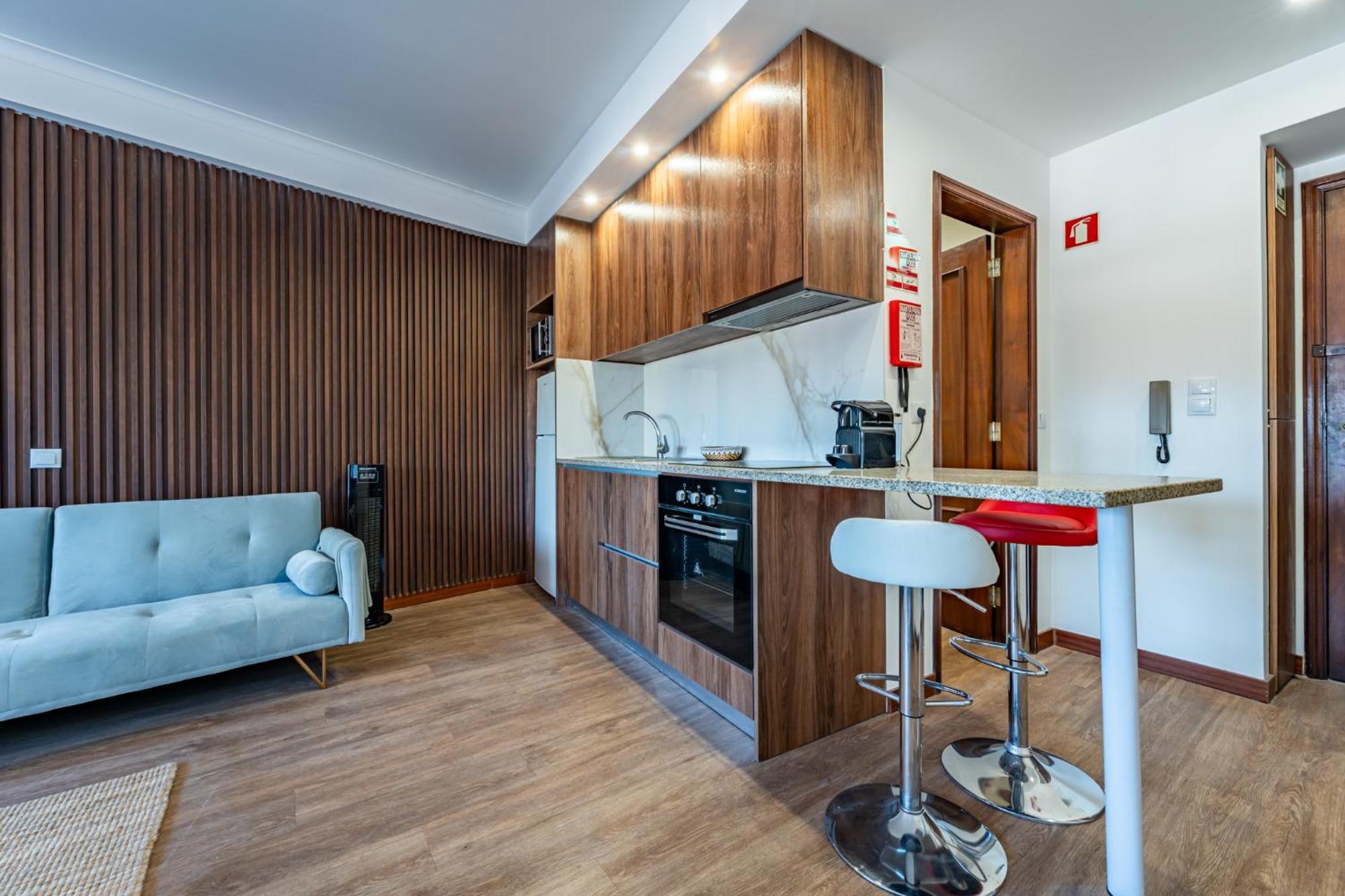 Plan C Downtown Appartement