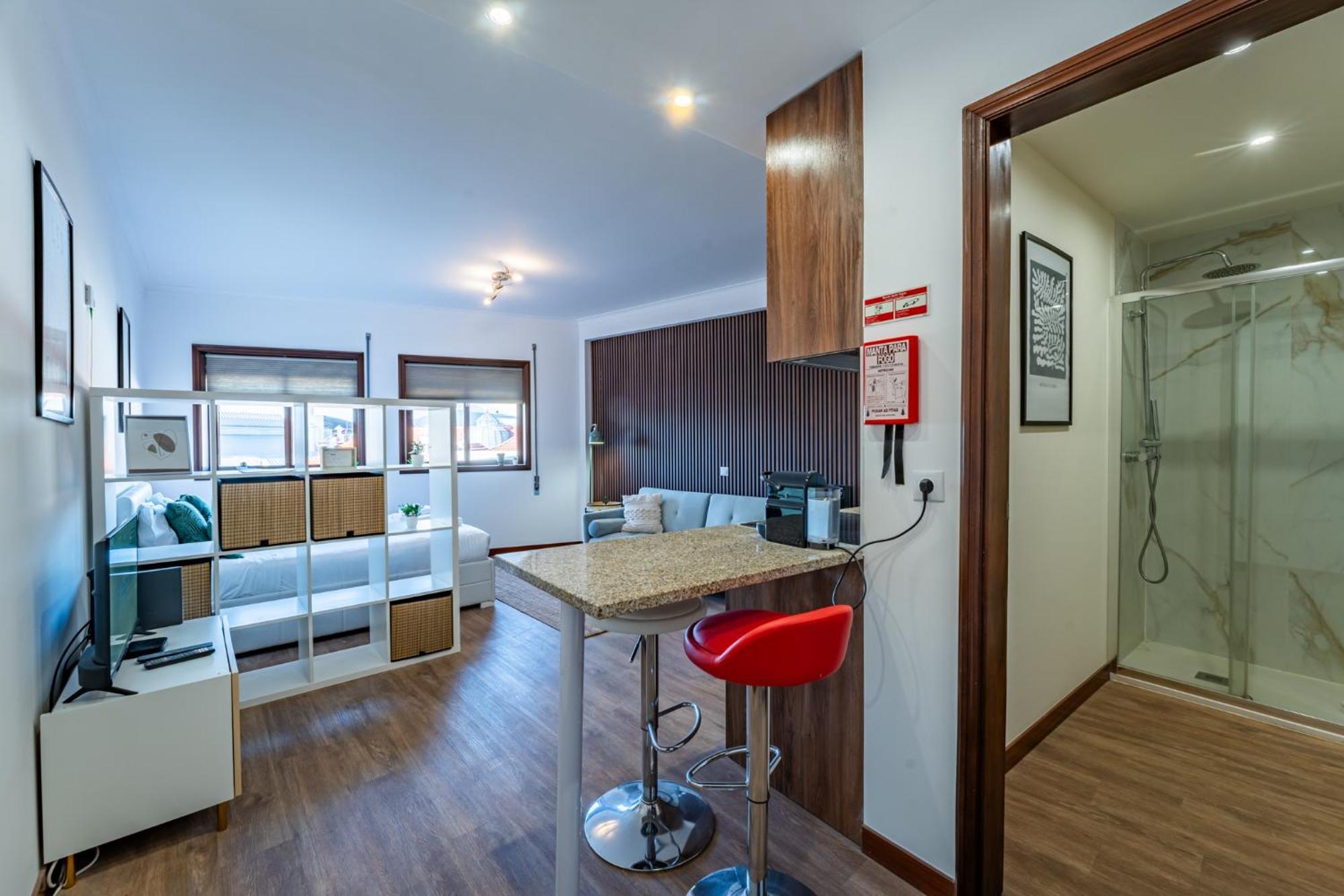 Appartement Plan C Downtown