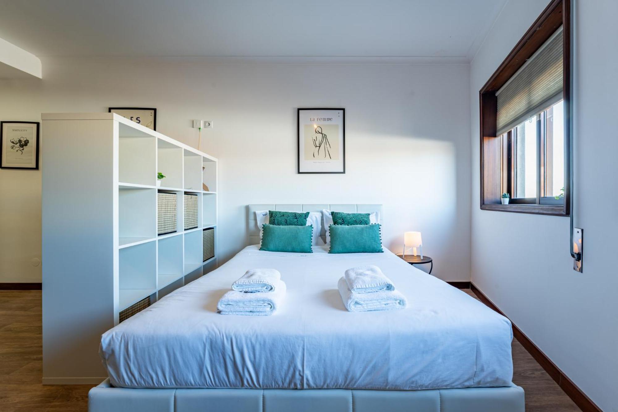 Appartement Plan C Downtown